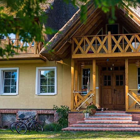 Apartamento Letnisko Rozwarowo Kamien Pomorski Exterior foto