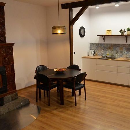 Apartamento Letnisko Rozwarowo Kamien Pomorski Exterior foto