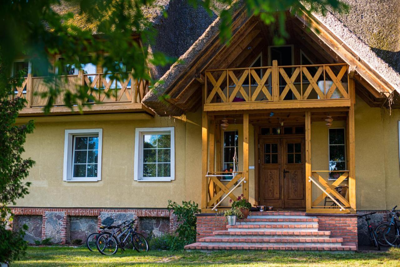 Apartamento Letnisko Rozwarowo Kamien Pomorski Exterior foto