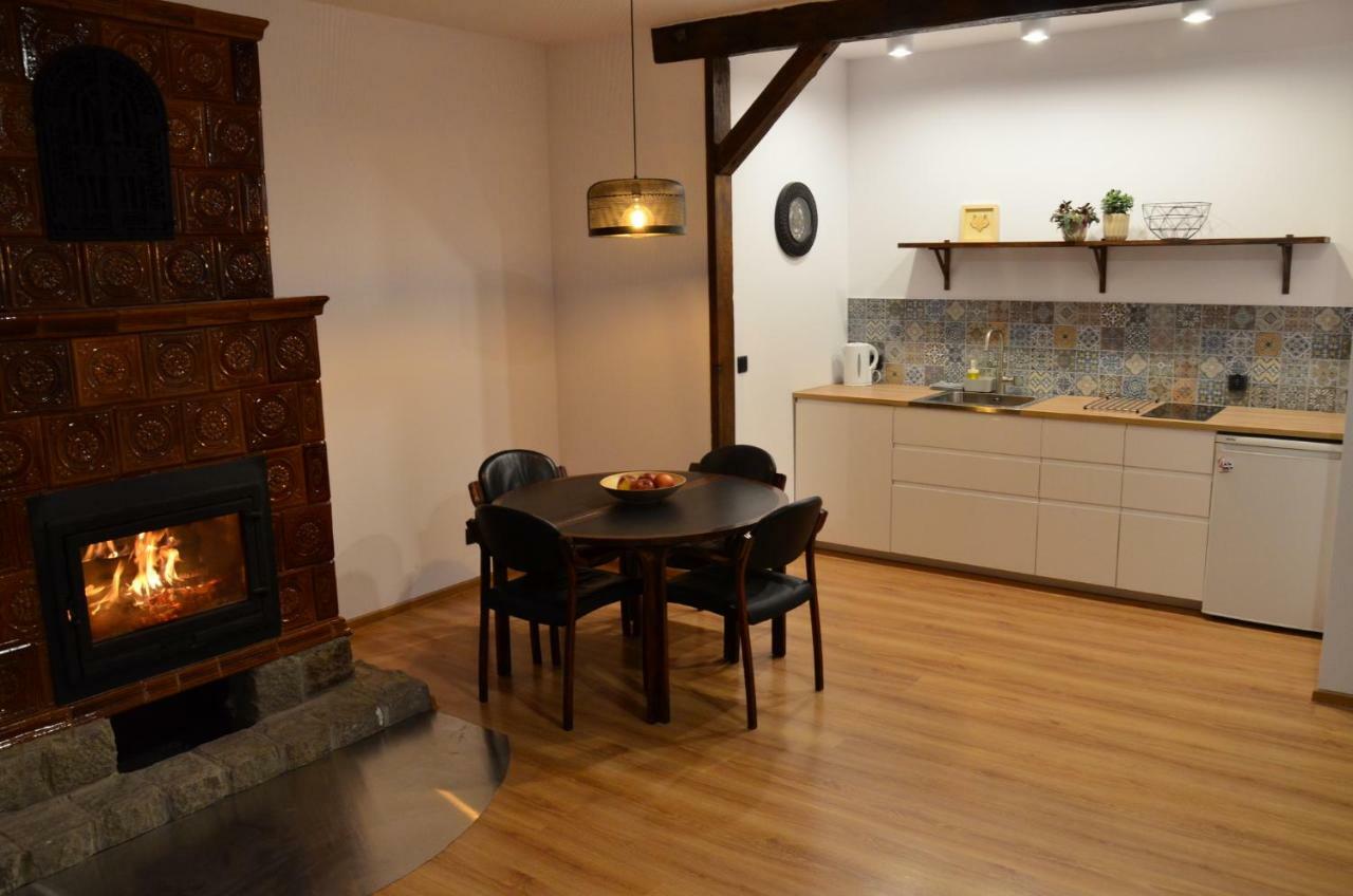 Apartamento Letnisko Rozwarowo Kamien Pomorski Exterior foto