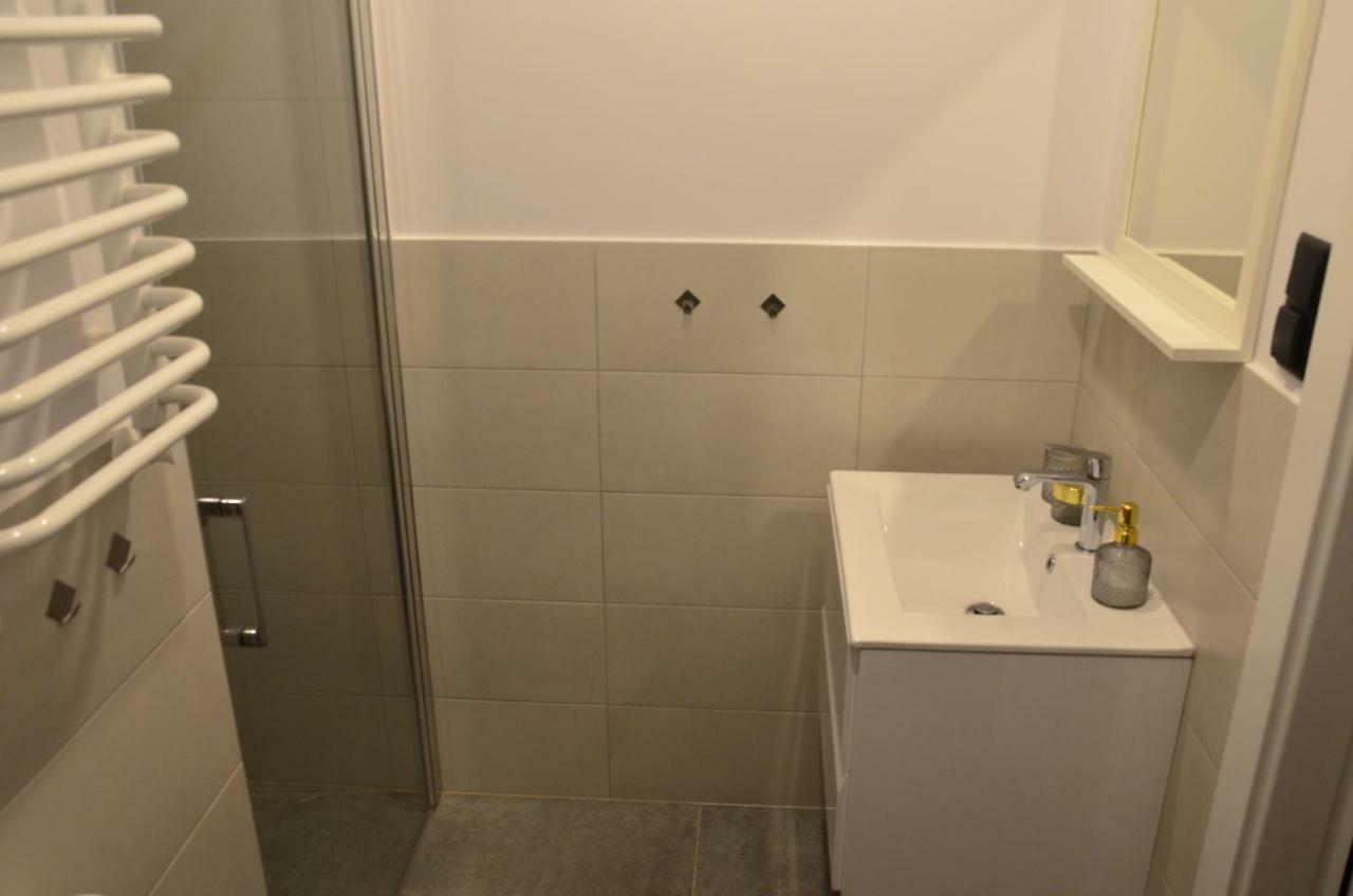 Apartamento Letnisko Rozwarowo Kamien Pomorski Exterior foto