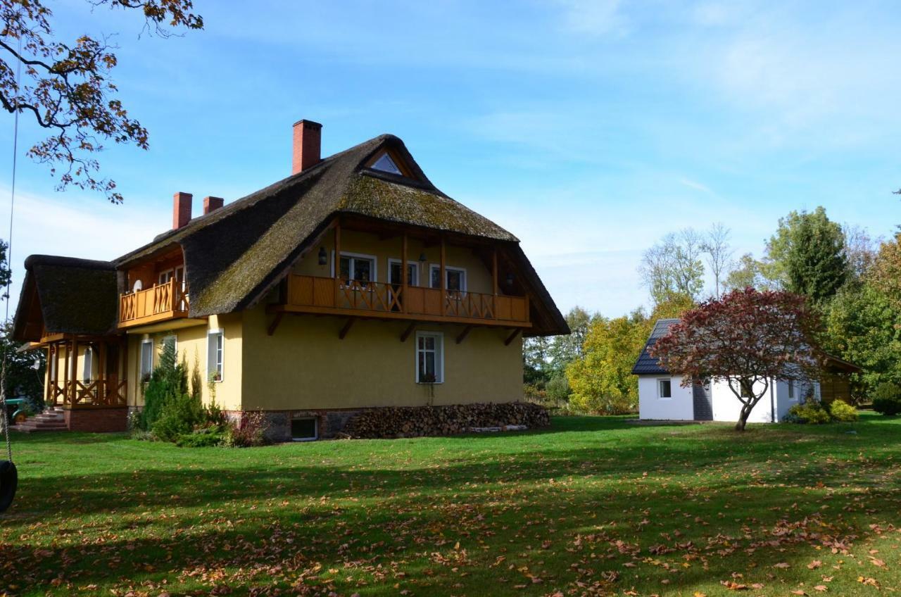 Apartamento Letnisko Rozwarowo Kamien Pomorski Exterior foto