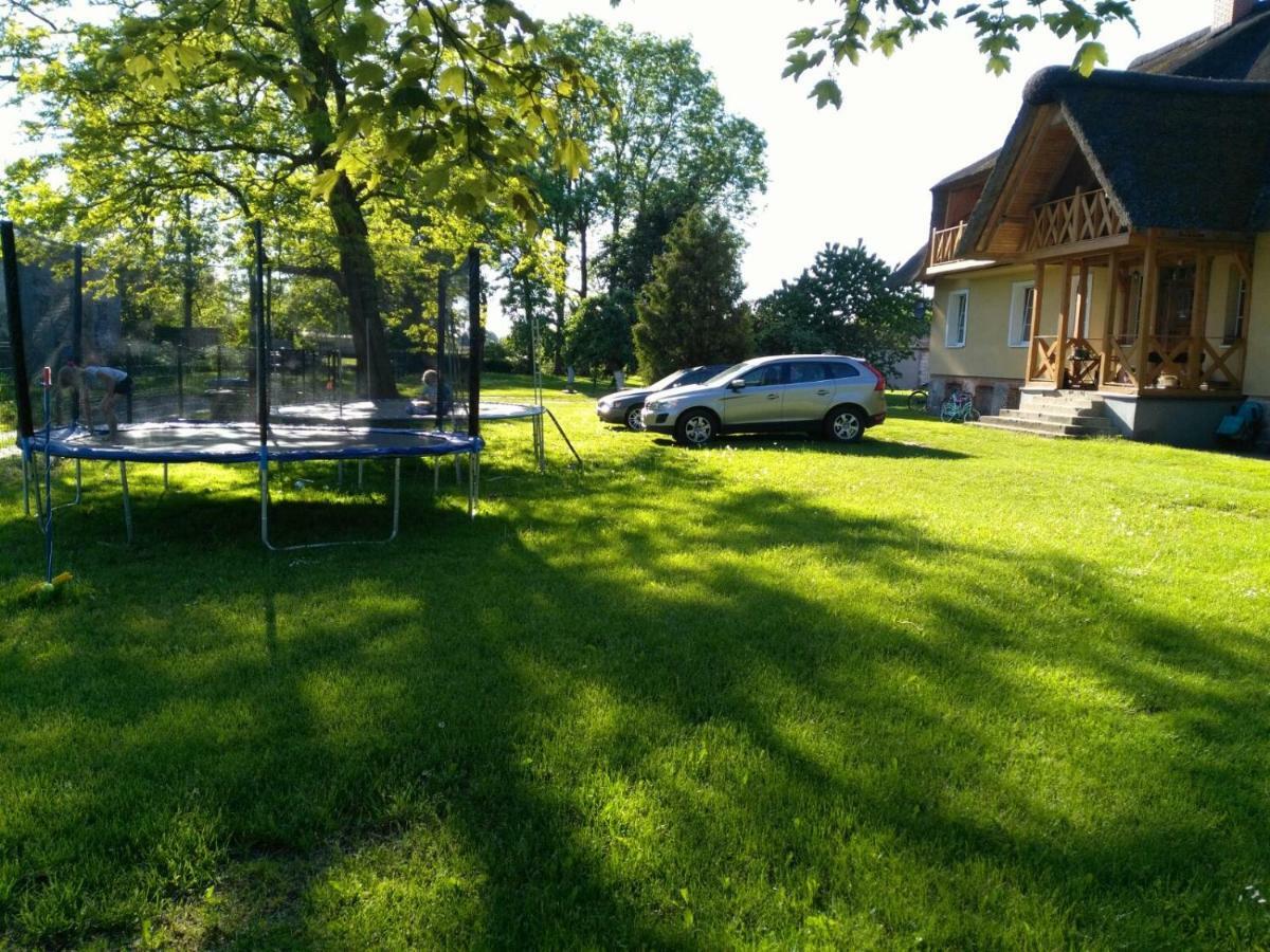 Apartamento Letnisko Rozwarowo Kamien Pomorski Exterior foto