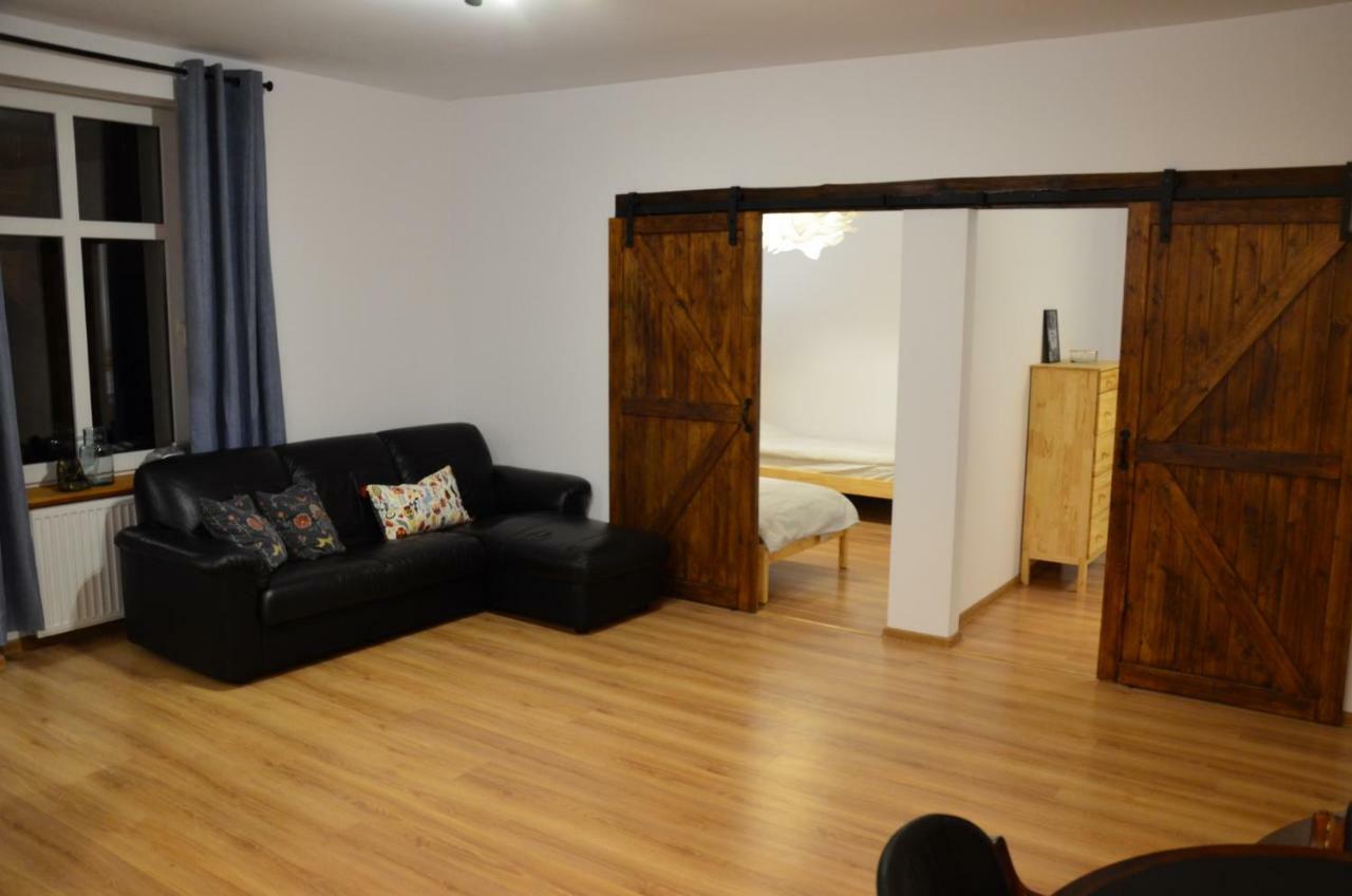Apartamento Letnisko Rozwarowo Kamien Pomorski Exterior foto