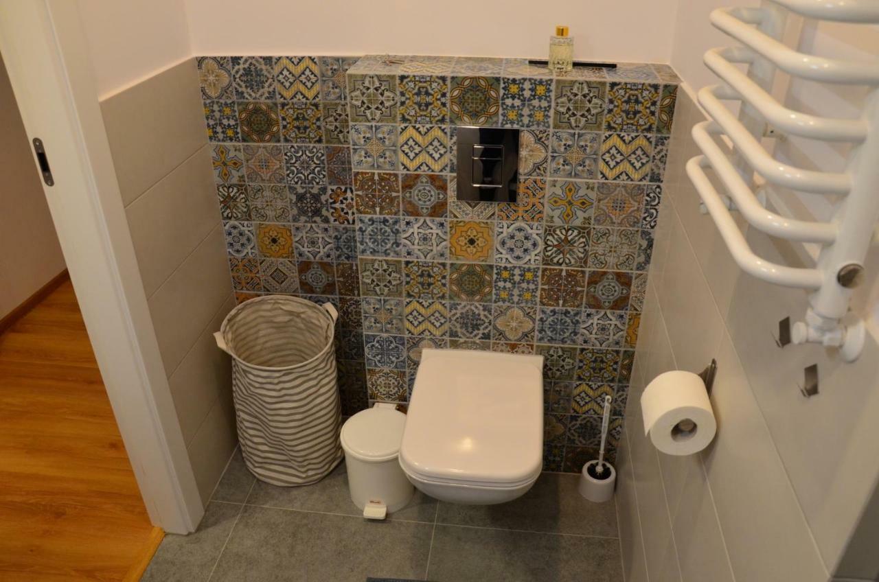 Apartamento Letnisko Rozwarowo Kamien Pomorski Exterior foto