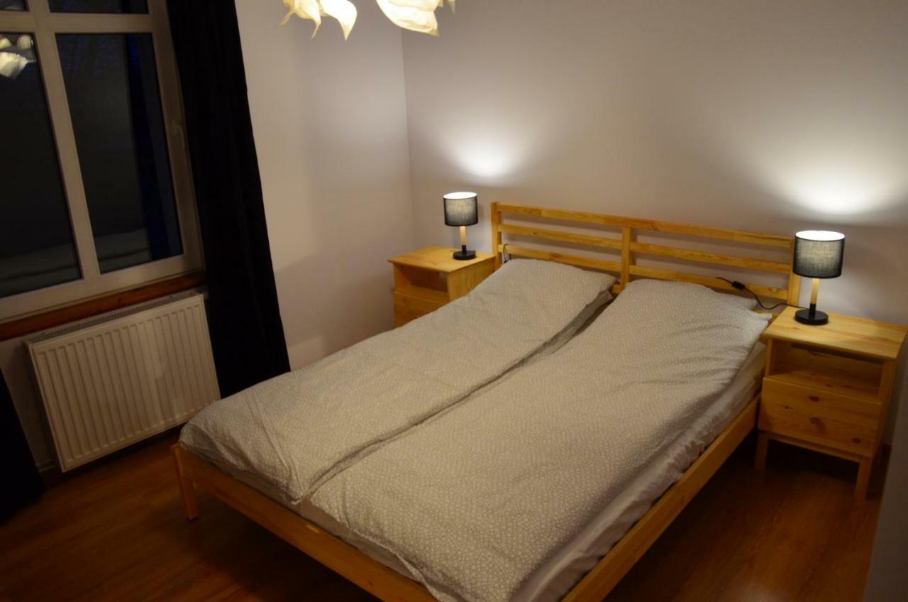 Apartamento Letnisko Rozwarowo Kamien Pomorski Exterior foto