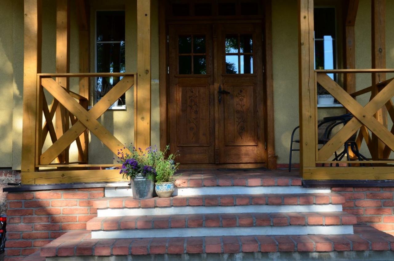 Apartamento Letnisko Rozwarowo Kamien Pomorski Exterior foto