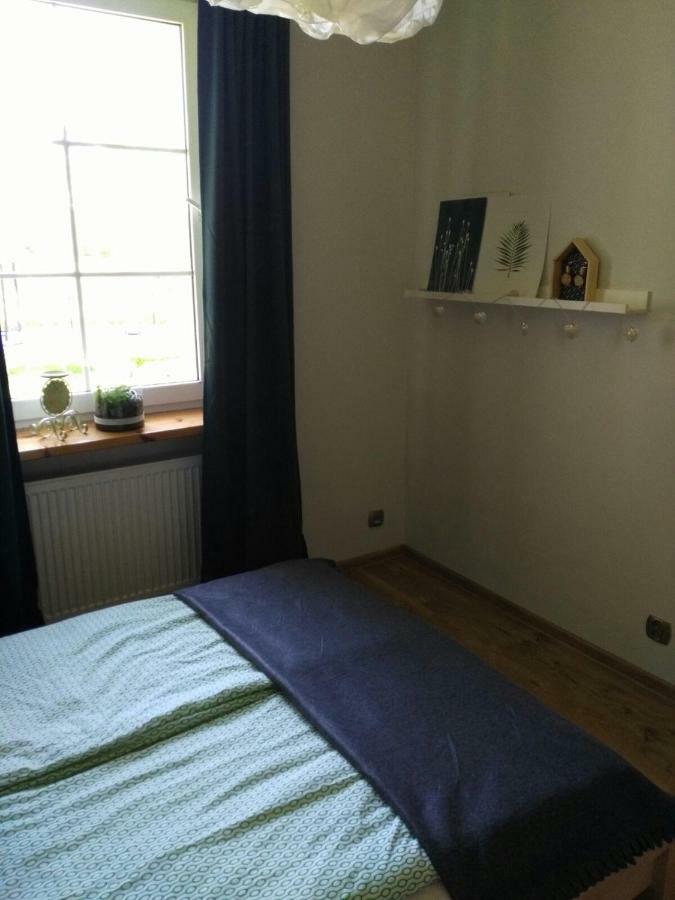 Apartamento Letnisko Rozwarowo Kamien Pomorski Exterior foto