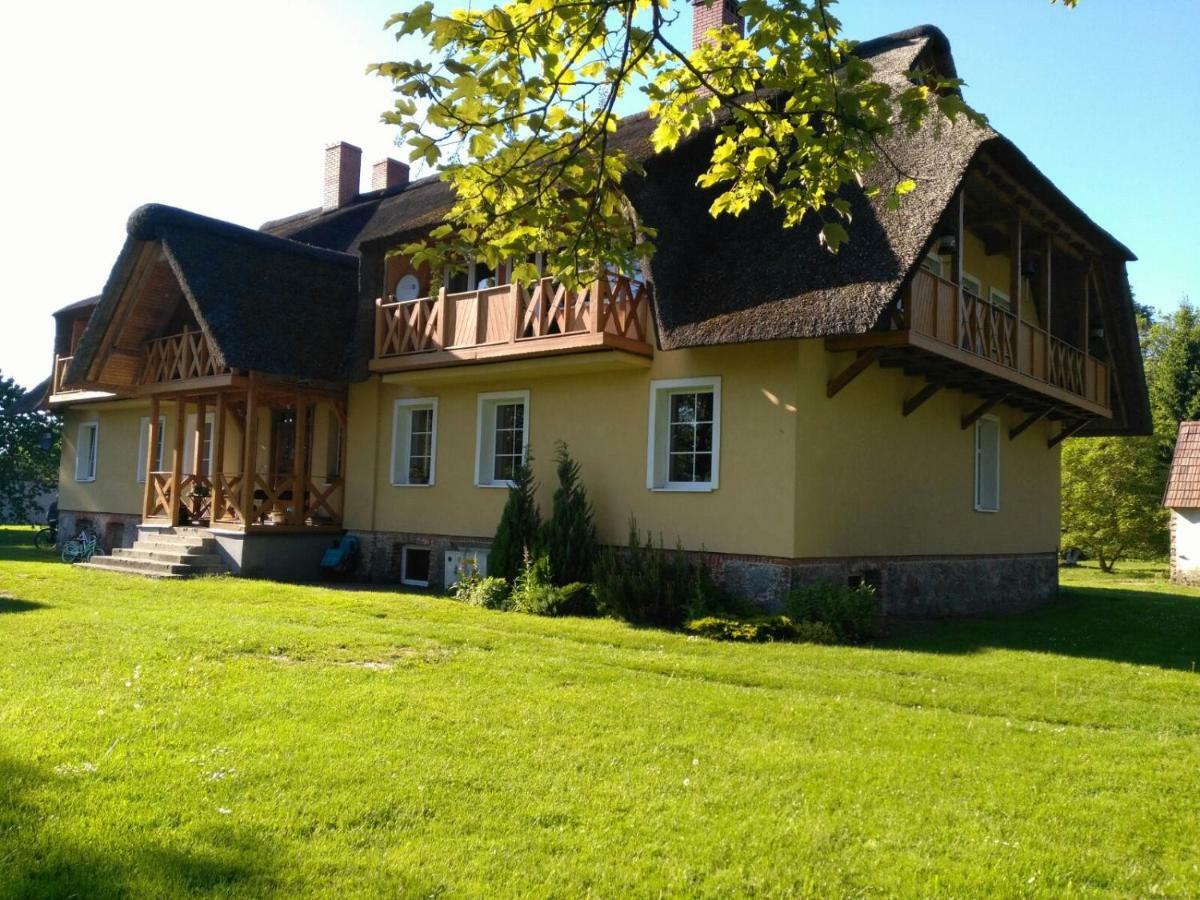 Apartamento Letnisko Rozwarowo Kamien Pomorski Exterior foto