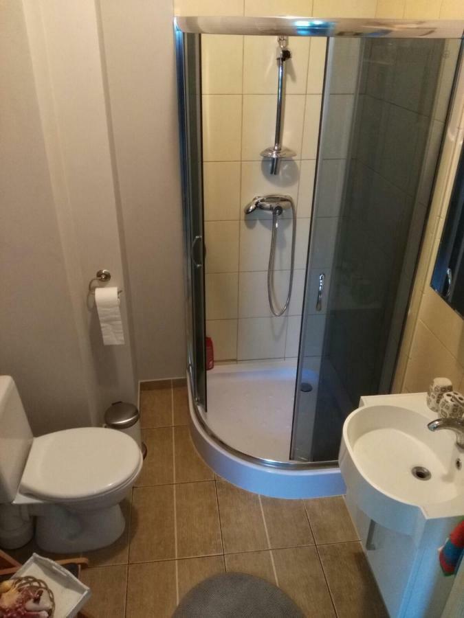 Apartamento Letnisko Rozwarowo Kamien Pomorski Exterior foto