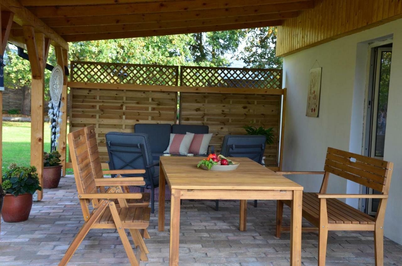 Apartamento Letnisko Rozwarowo Kamien Pomorski Exterior foto