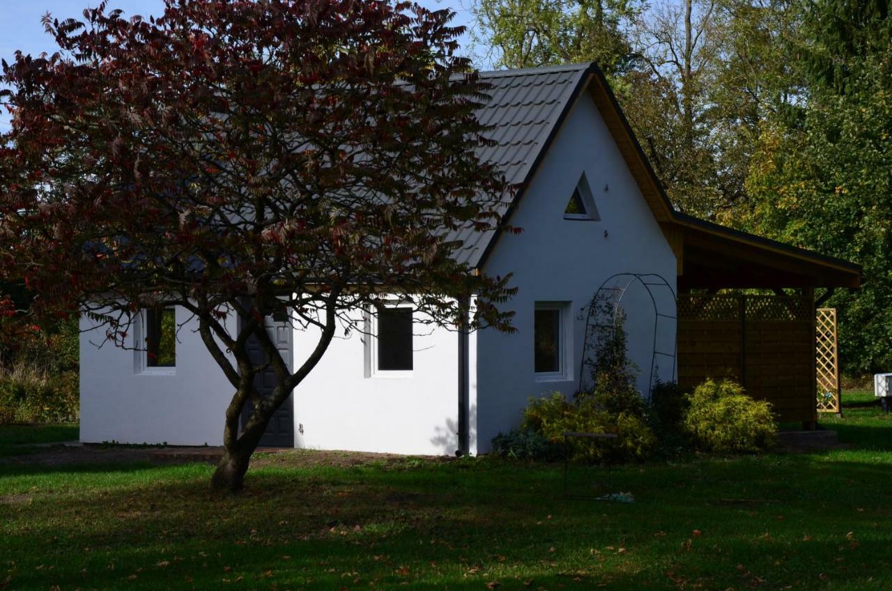 Apartamento Letnisko Rozwarowo Kamien Pomorski Exterior foto