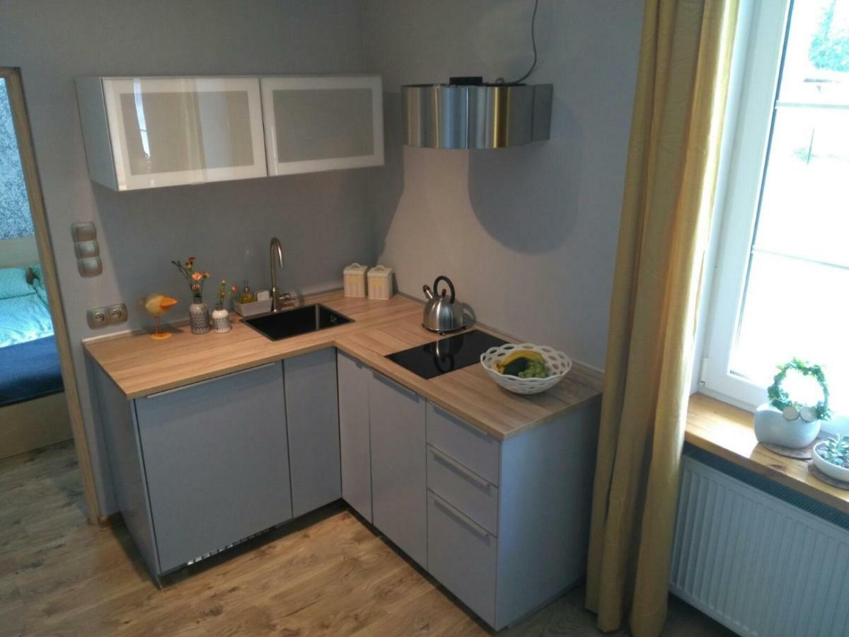 Apartamento Letnisko Rozwarowo Kamien Pomorski Exterior foto