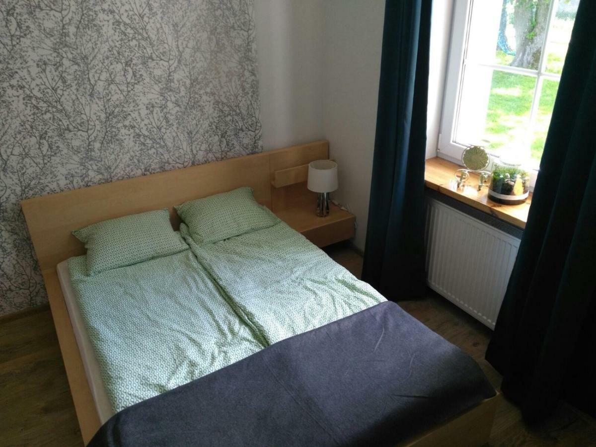 Apartamento Letnisko Rozwarowo Kamien Pomorski Exterior foto