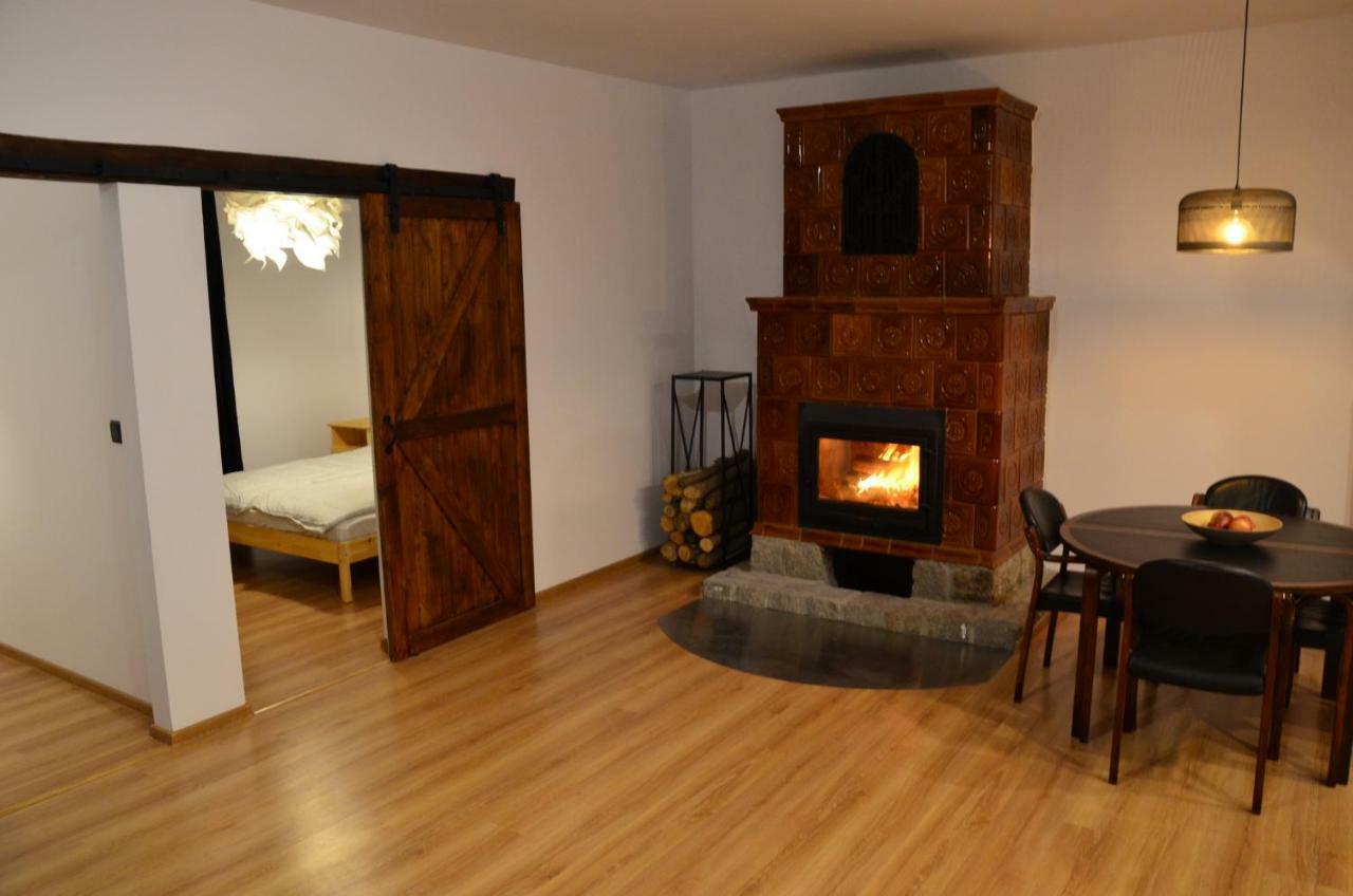 Apartamento Letnisko Rozwarowo Kamien Pomorski Exterior foto