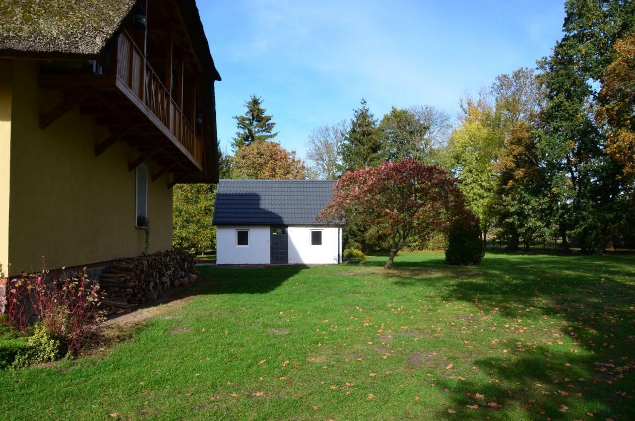 Apartamento Letnisko Rozwarowo Kamien Pomorski Exterior foto
