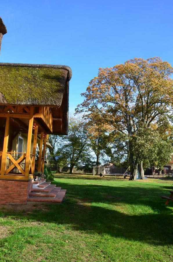 Apartamento Letnisko Rozwarowo Kamien Pomorski Exterior foto